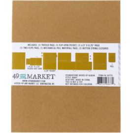 Foundations Mixed Up Album 2 Kraft
