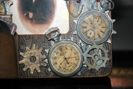 Mini pocket watches