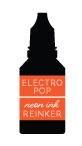 Orange Glow Ink Refill Electro Pop