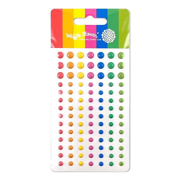Enamel Dots - Enchanted