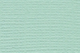 Mono Canvas Aqua