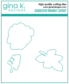 Layered Carnation Die