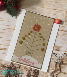 Winter Wonderland Stamps