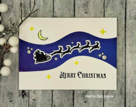 Cozy Winter Wishes Stamps