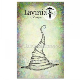 LAV733 Witches Hat Stamp
