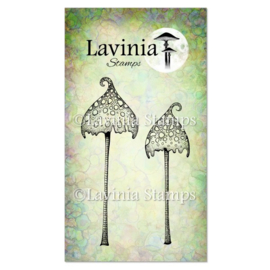 LAV363 Spotty Toadstool Stamp