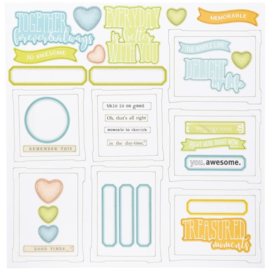 Toddler Time Page Kit