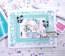 Treasured Kittens Stamps