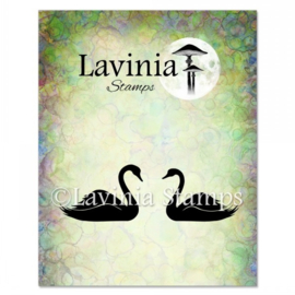 LAV867 Swans Stamp