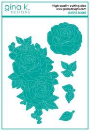 Grateful Blooms Die