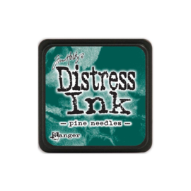 Pine Needles Distress Mini Ink Pad
