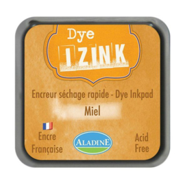 Izink Dye Beige Miel