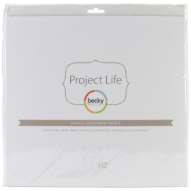 Design A Photo Pocket Pages