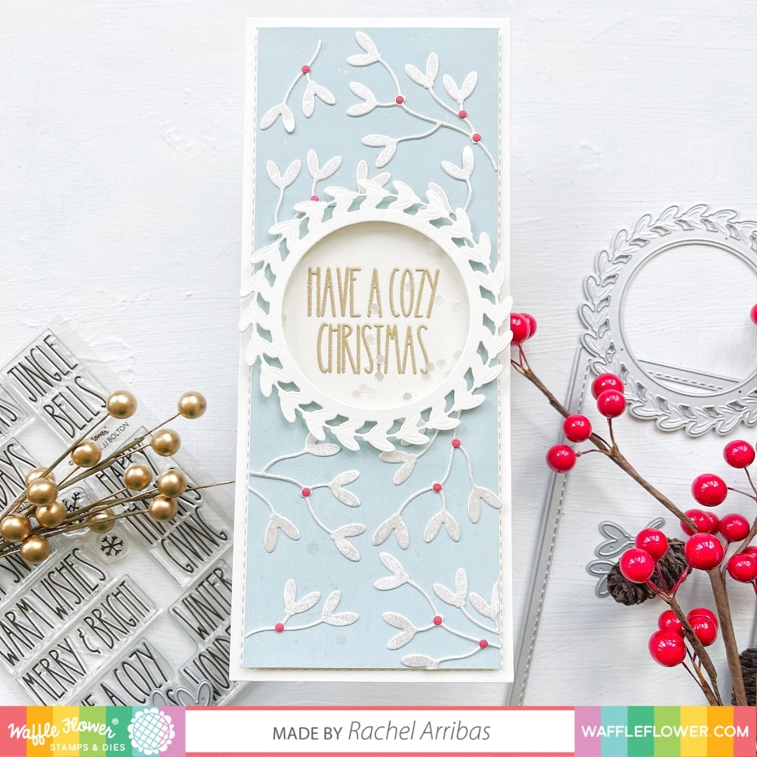Cozy Holiday Sentiments