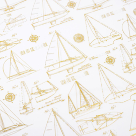 Set Sail Specialty Paper 12"X12"