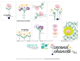 Second Chances Stamps