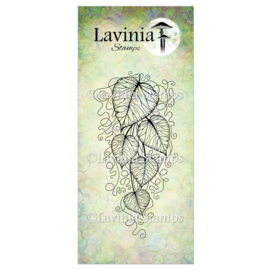 LAV845 Forest Leaf Stamp
