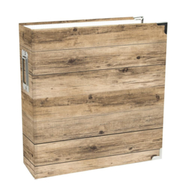 Hickory - Limited Edition Binder 6"X8"