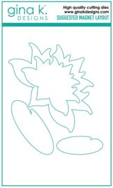 Lovely Lotus Die