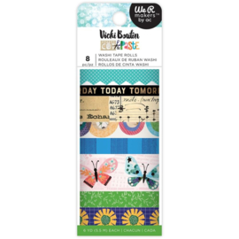 Cut & Paste Washi Tape