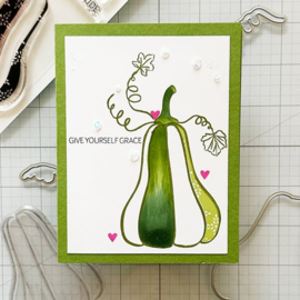 Grace and Gratitude Stamps
