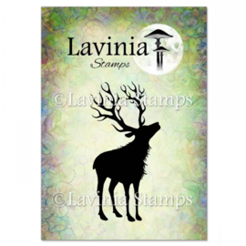 LAV487 Reindeer (Small) Stamp