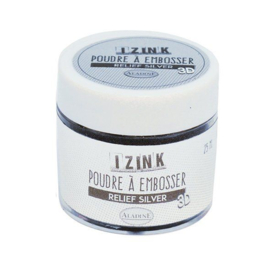 Embossing Powder Silver