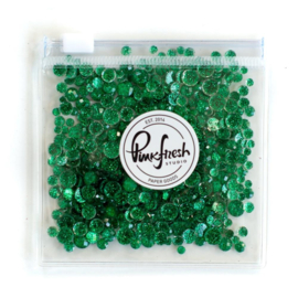 Glitter Drops Essentials Jade