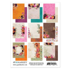 ARToptions Spice Collection Pack 6"X8"