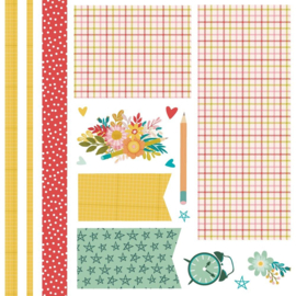 Book Fair Simple Pages Page Kit