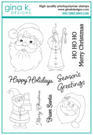 Here Comes Santa Claus Bundle