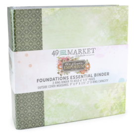 The Flower Emporium Binder Album Kit