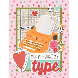 Heartstrings Simple Cards Card Kit