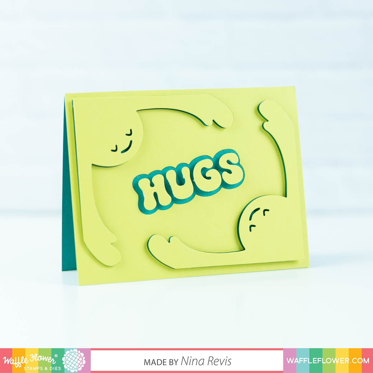 Retro Hugs Die