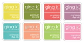 Spring Ink Cube Assortment