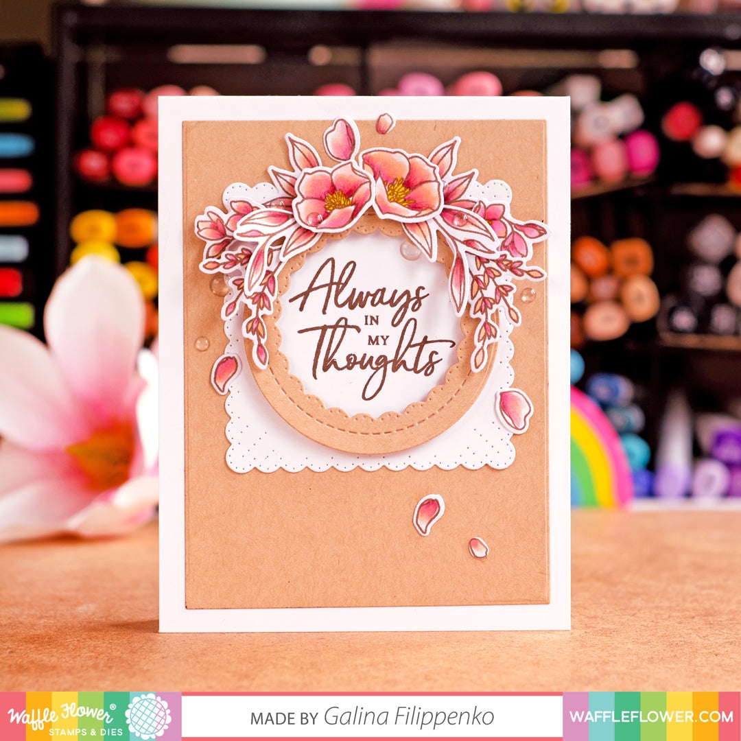 Sweet Sentiments Stamp Set