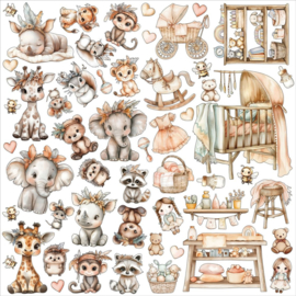 Little Dreamers Sugar All-In-One Kit