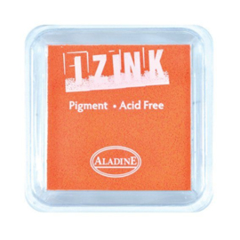 Inkpad Izink Pigment Orange Small