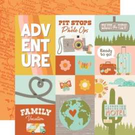 Open Road Combo Elements
