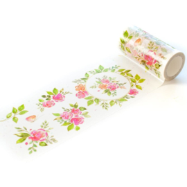 English Garden Washi Tape