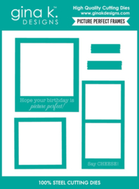 Picture Perfect Frames