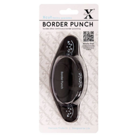Border Punch Sparkler