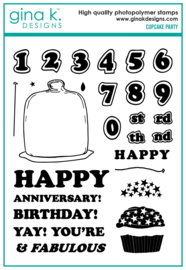 Cupcake Party Bundle