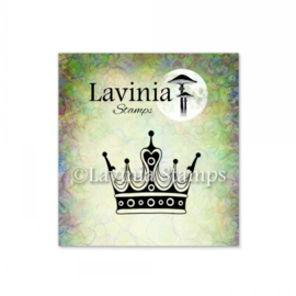 LAV622 Mini Crown Stamp