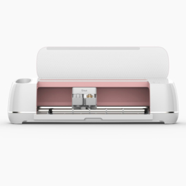 Cricut Maker for Mainland Europe Rose + EU/UK Plug