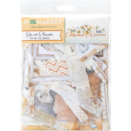 Little Dreamer/Little Celebrations Die-Cut Elements