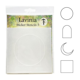 SS05 Sticker Stencils 5