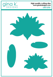 Lovely Lotus Die