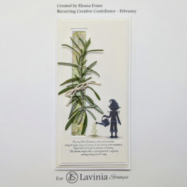 LAV944 Herbalum Bob Stamp