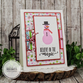 Winter Wonderland Stamps